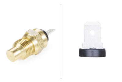 Capteur de température du liquide de refroidissement HELLA 6PT 009 107-171