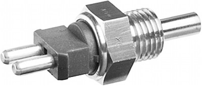 Capteur de température du liquide de refroidissement HELLA 6PT 009 107-391