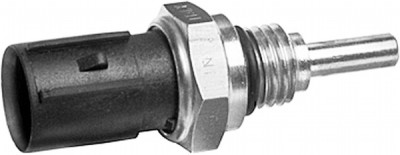 Capteur de température du liquide de refroidissement HELLA 6PT 009 107-511