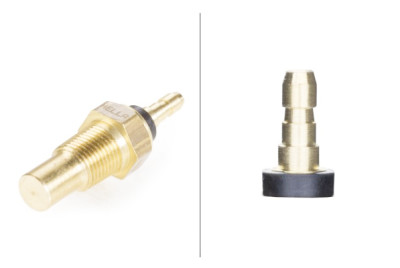 Capteur de température du liquide de refroidissement HELLA 6PT 009 107-641