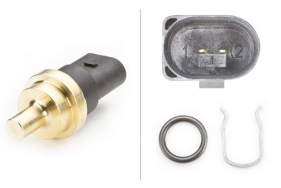 Capteur de température du liquide de refroidissement HELLA 6PT 009 309-331