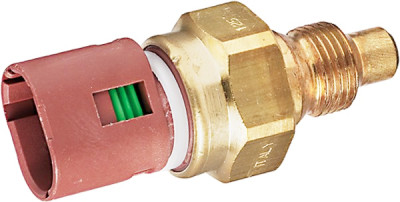 Sonde de température, liquide de refroidissement
