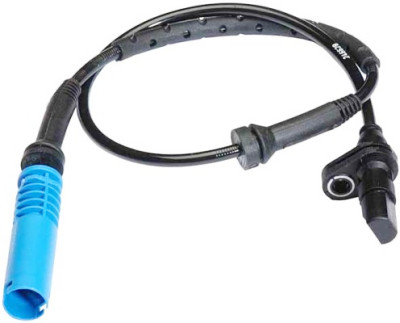 Capteur, vitesse de roue