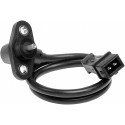 Capteur d'angle, vilebrequin