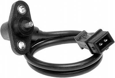 Capteur d'angle, vilebrequin