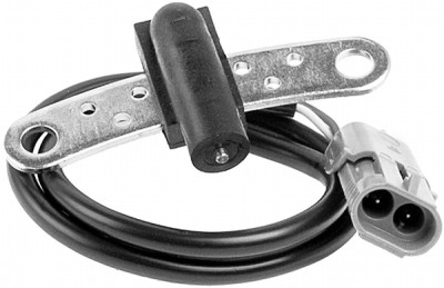 Capteur d'angle, vilebrequin