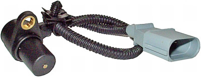 Capteur d'angle, vilebrequin