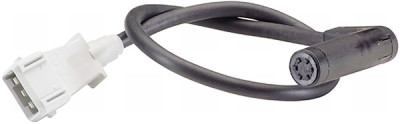 Capteur d'angle, vilebrequin