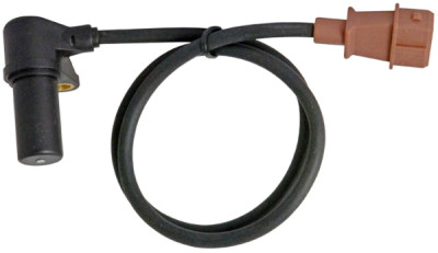 Capteur d'angle, vilebrequin