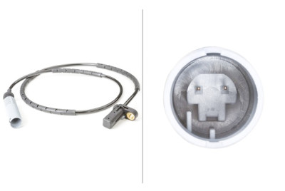 Capteur de vitesse de roue HELLA 6PU 012 039-751