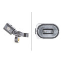 Capteur de vitesse de roue HELLA 6PU 012 039-781