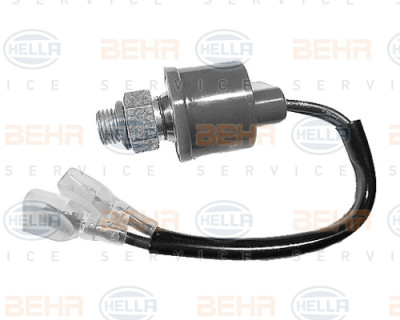 Pressostat, climatisation