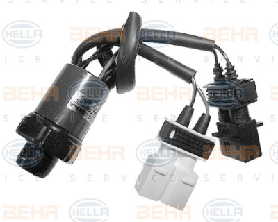 Pressostat, climatisation