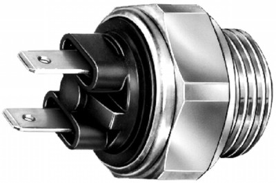 Interrupteur de température, ventilateur de radiateur HELLA 6ZT 007 800-001