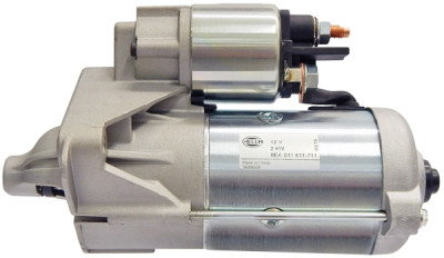 HELLA Démarreur 8EA 011 611-711