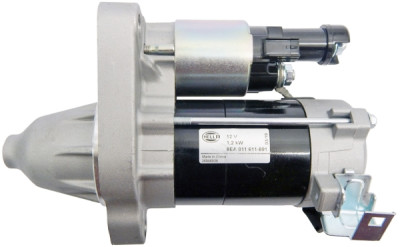 HELLA Démarreur 8EA 011 611-891