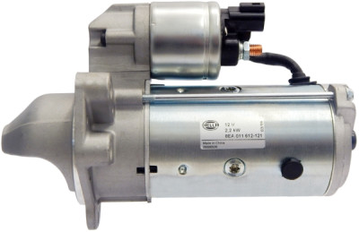 HELLA Démarreur 8EA 011 612-121