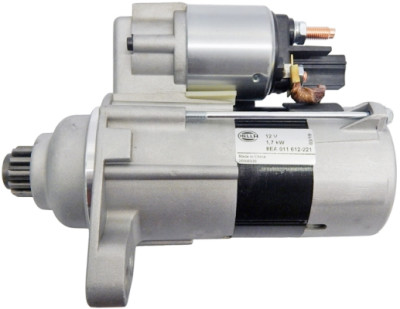 HELLA Démarreur 8EA 011 612-221