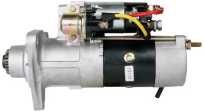 HELLA Démarreur 8EA 012 586-291