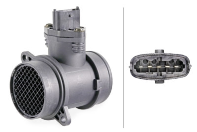 Débitmètre d'air massique HELLA 8ET 009 142-741