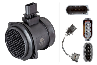 Débitmètre d'air massique HELLA 8ET 009 149-211