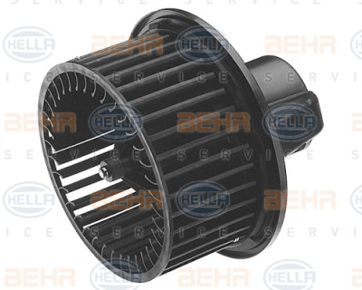 Pulseur d'air habitacle