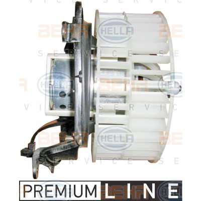 Pulseur d'air habitacle