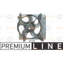 Ventilateur, refroidissement du moteur