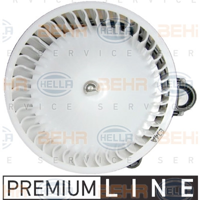 Pulseur d'air habitacle