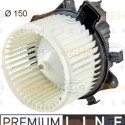 Pulseur d'air habitacle