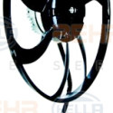 Ventilateur, refroidissement du moteur