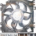 Ventilateur, refroidissement du moteur