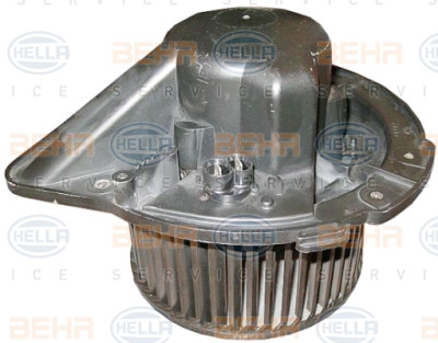 Pulseur d'air habitacle