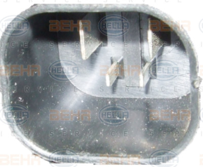 Ventilateur, refroidissement du moteur