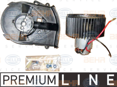 Pulseur d'air habitacle