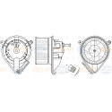 Pulseur d'air habitacle
