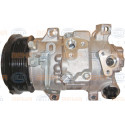 Compresseur, climatisation