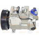 Compresseur, climatisation
