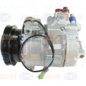 Compresseur, climatisation