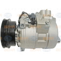Compresseur, climatisation