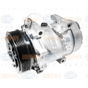 Compresseur, climatisation