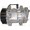 Compresseur, climatisation