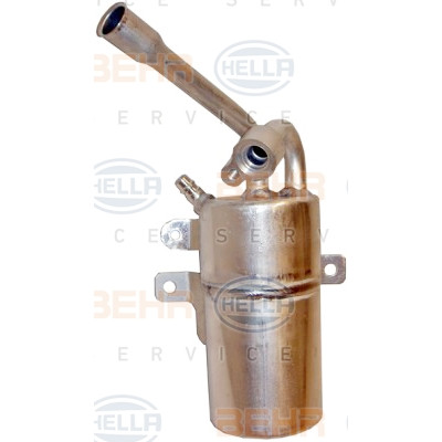Filtre déshydrateur, climatisation BEHR HELLA SERVICE 8FT 351 197-391
