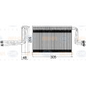Evaporateur climatisation