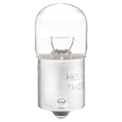 Pack de lampes, éclairage de plaque d'immatriculation (10 unités) HELLA 8GA 002 071-251