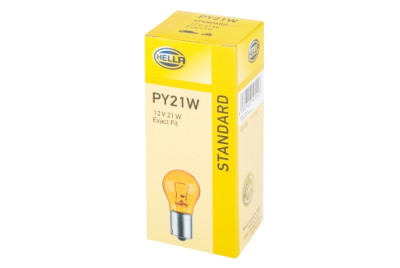 Pack de lampes, feu clignotant (10 pièces) HELLA 8GA 006 841-121