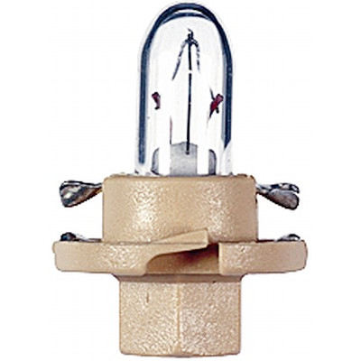 Pack de lampes à incandescence, tableau de bord (10 pièces) HELLA 8GA 007 997-141
