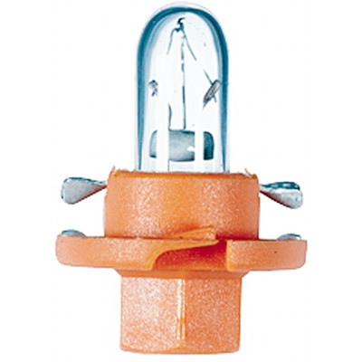 Pack de lampes à incandescence, tableau de bord (10 pièces) HELLA 8GA 007 997-171