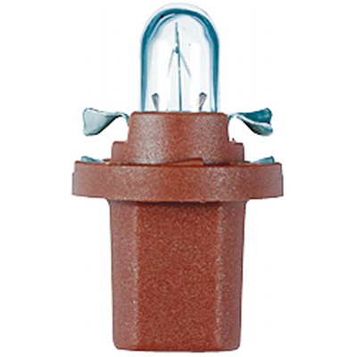 Pack de lampes à incandescence, tableau de bord (10 pièces) HELLA 8GA 007 997-261