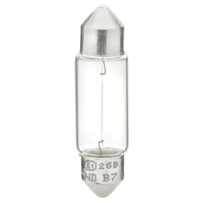 Pack de lampes, éclairage de plaque d'immatriculation (10 unités) HELLA 8GM 002 092-241